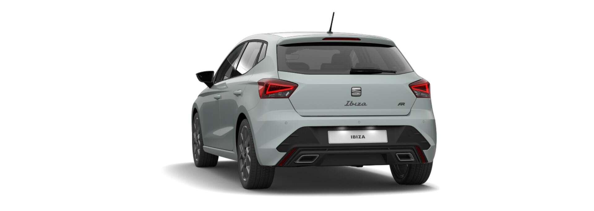 Seat Ibiza FR 1.5 TSI 150ch - arriere - sodauto martinique , concessionnaire seat, cupra et hoonda martinique