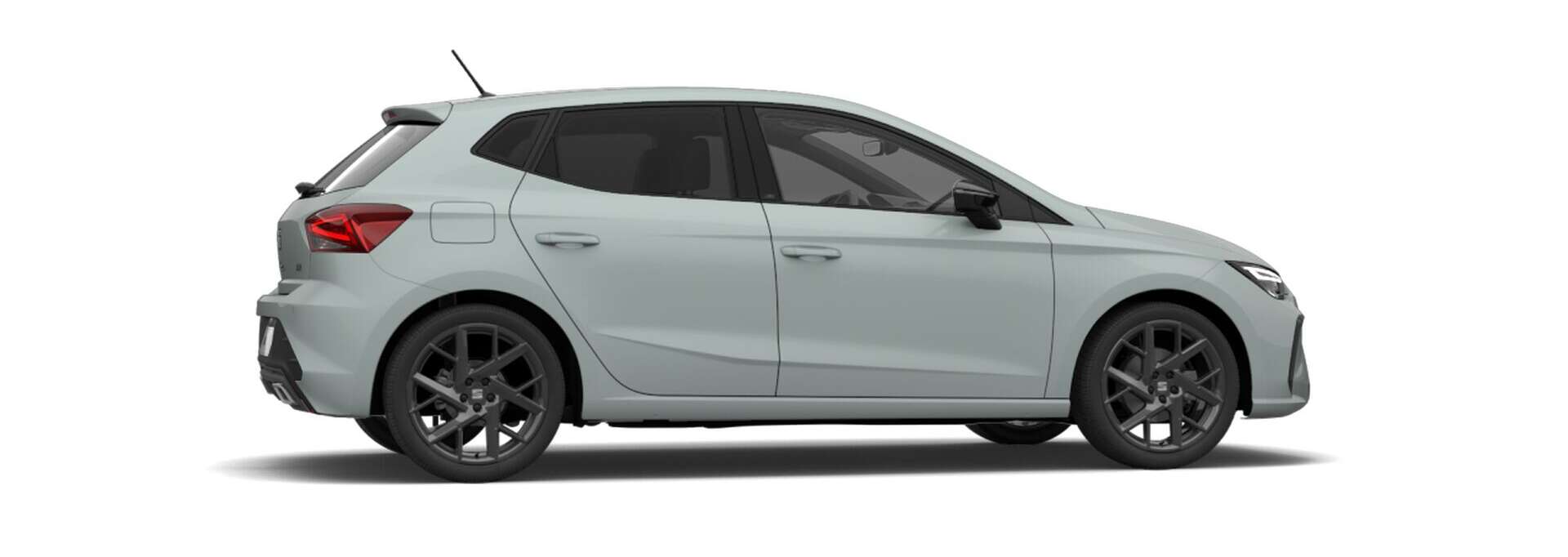 Seat Ibiza FR 1.5 TSI 150ch - profil - sodauto martinique , concessionnaire seat, cupra et hoonda martinique