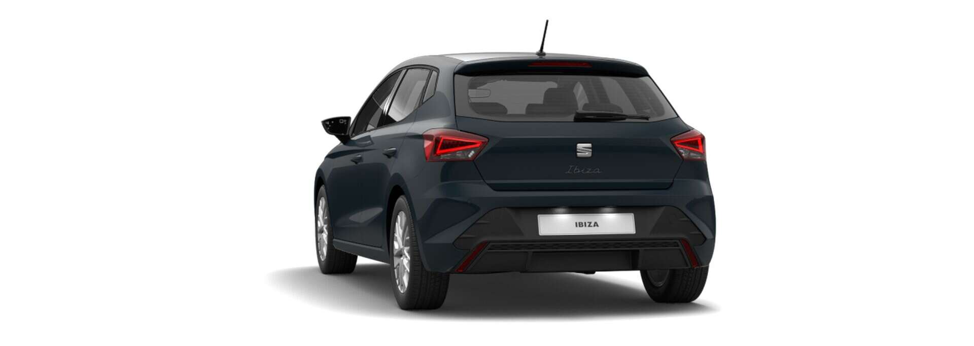 Seat STYLE 115ch - dos