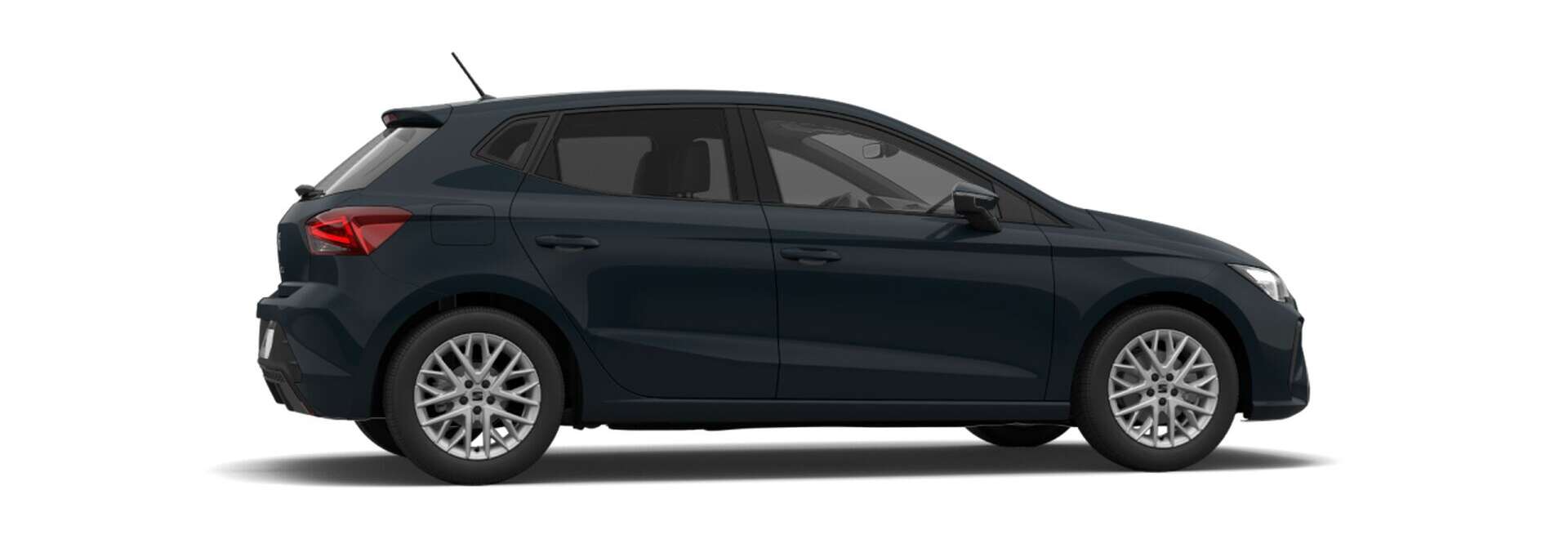 Seat STYLE 115ch - profil