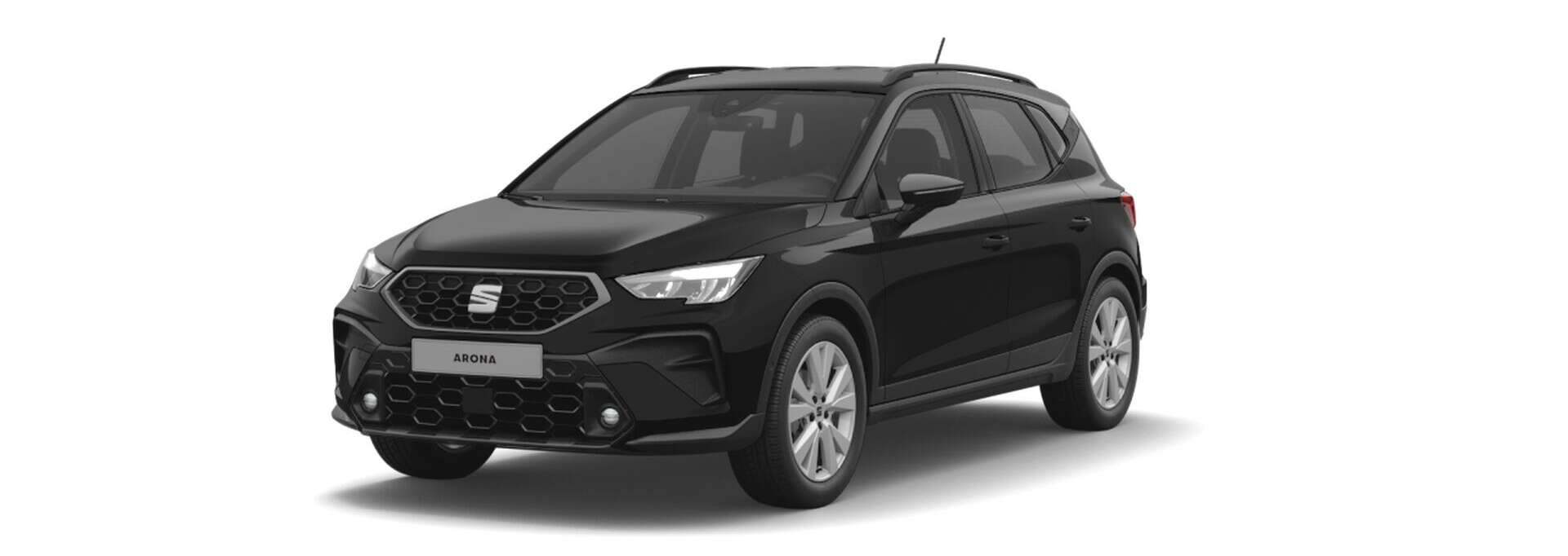 seat arona 1.0 MPI 115 ch - face