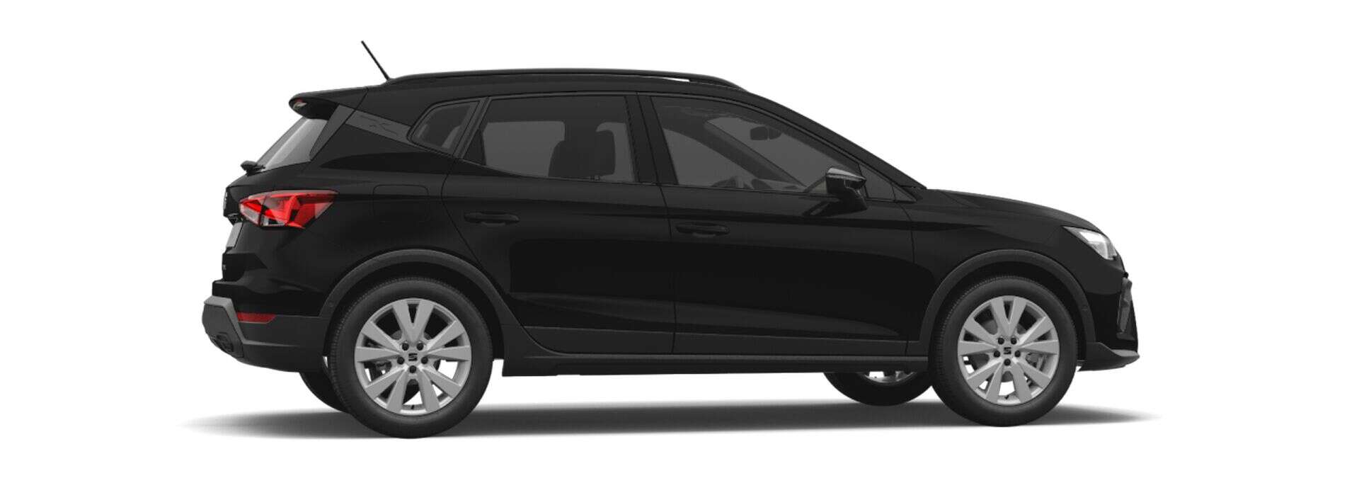 seat arona style 1.0 MPI 115 ch - profil
