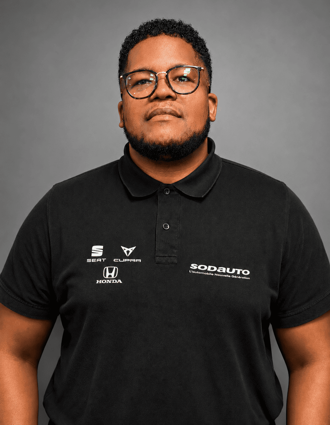Jordan Allebe - Conseiller commercial SODAUTO
