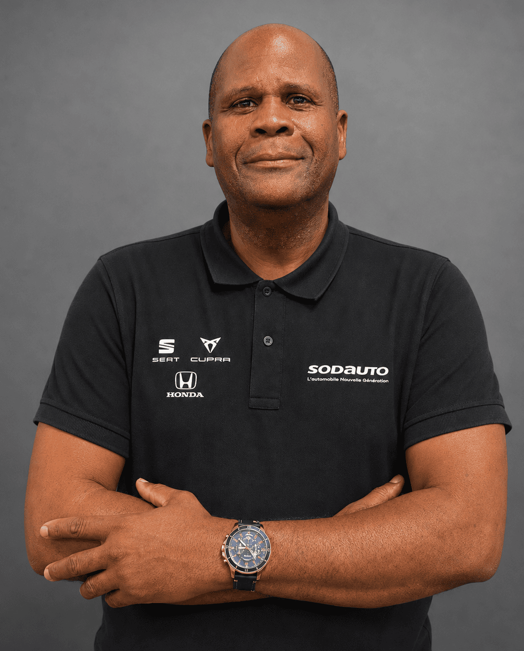 Louis Parola - Conseiller commercial SODAUTO