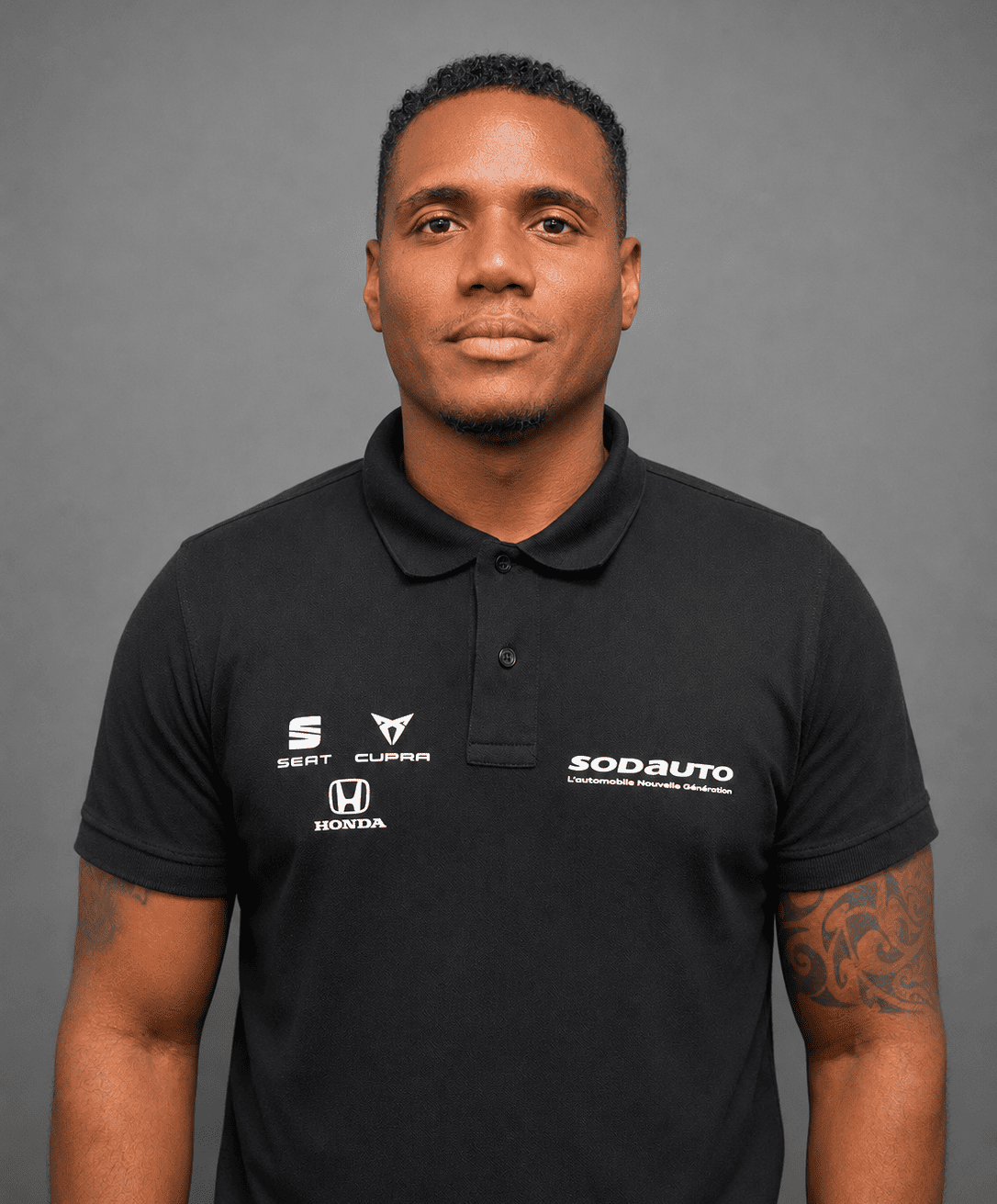 Rony Charlery Marie-Reine - Conseiller commercial SODAUTO